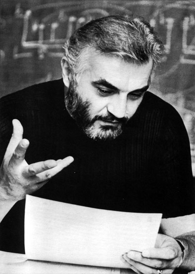 Foto di Franco Donatoni