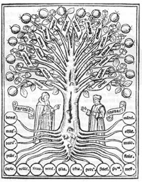 Lullo - Albero della memoria
