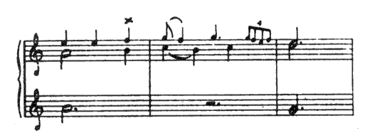 Dissonanze fortuite