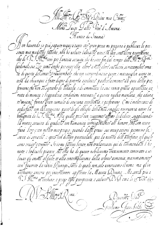 Frescobaldi - Toccate 