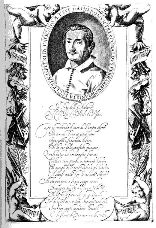 Frescobaldi - Toccate 