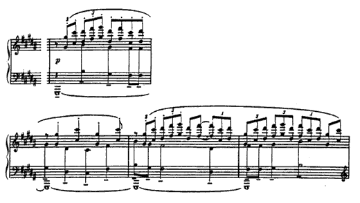 Debussy - Pagodes
