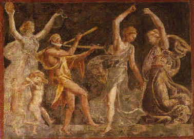 Baccanti